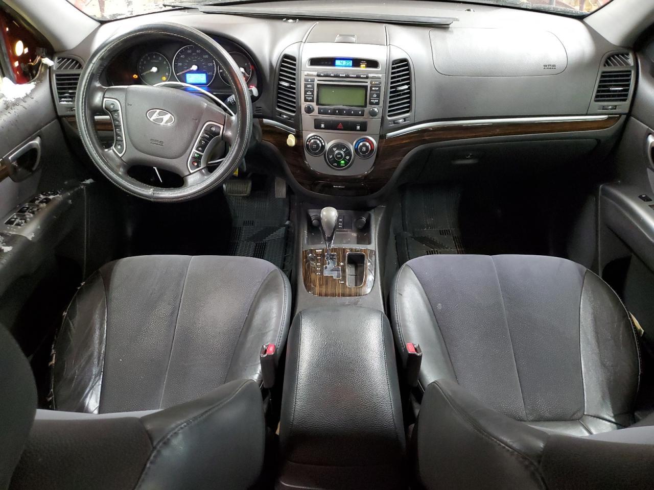 2012 HYUNDAI SANTA FE