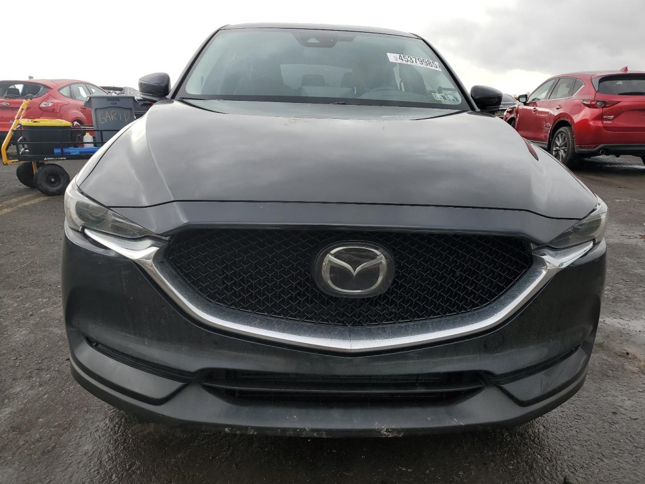 2021 MAZDA CX-5