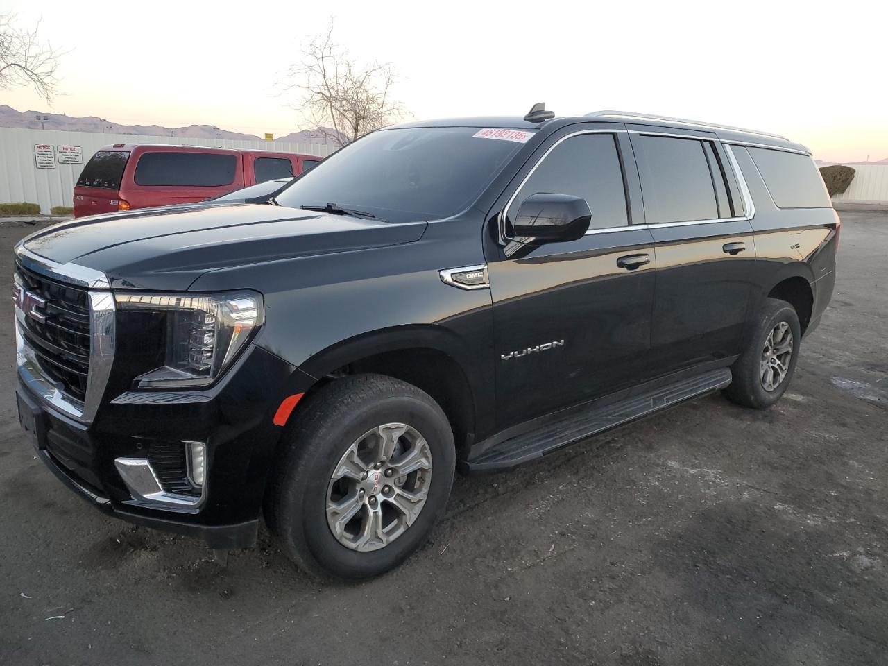 2022 GMC Yukon