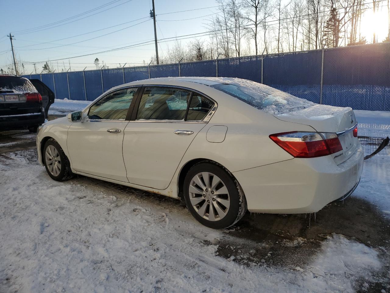 2014 HONDA ACCORD