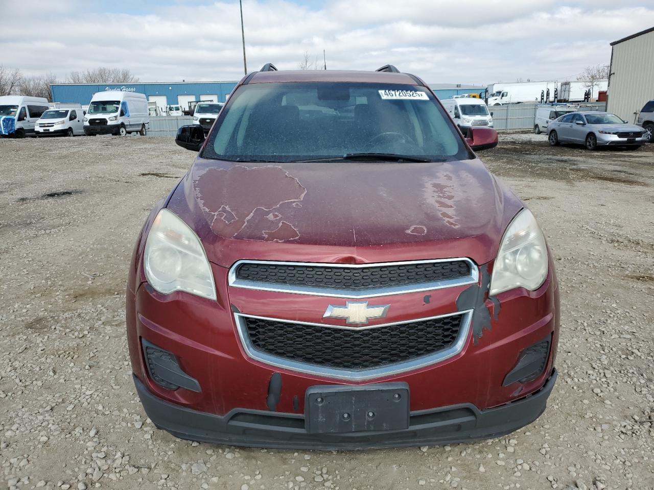 2012 CHEVROLET EQUINOX