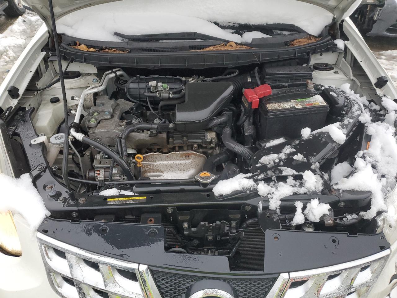 2011 NISSAN ROGUE