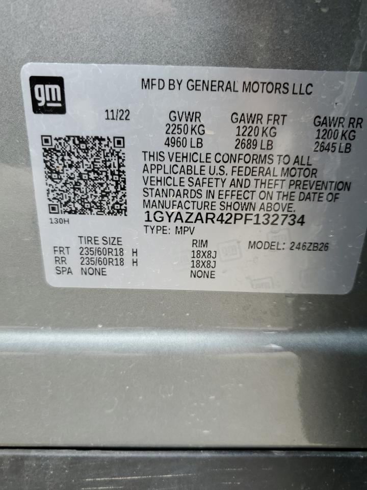 2023 CADILLAC XT4