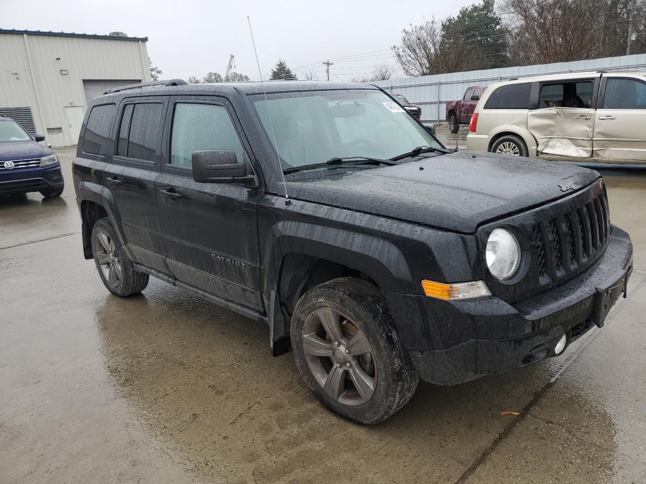 2016 JEEP PATRIOT
