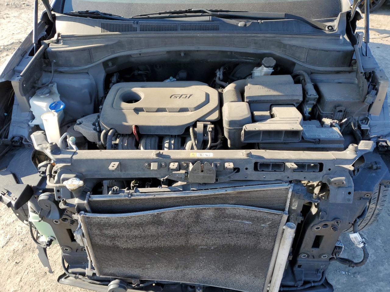 2018 HYUNDAI SANTA FE