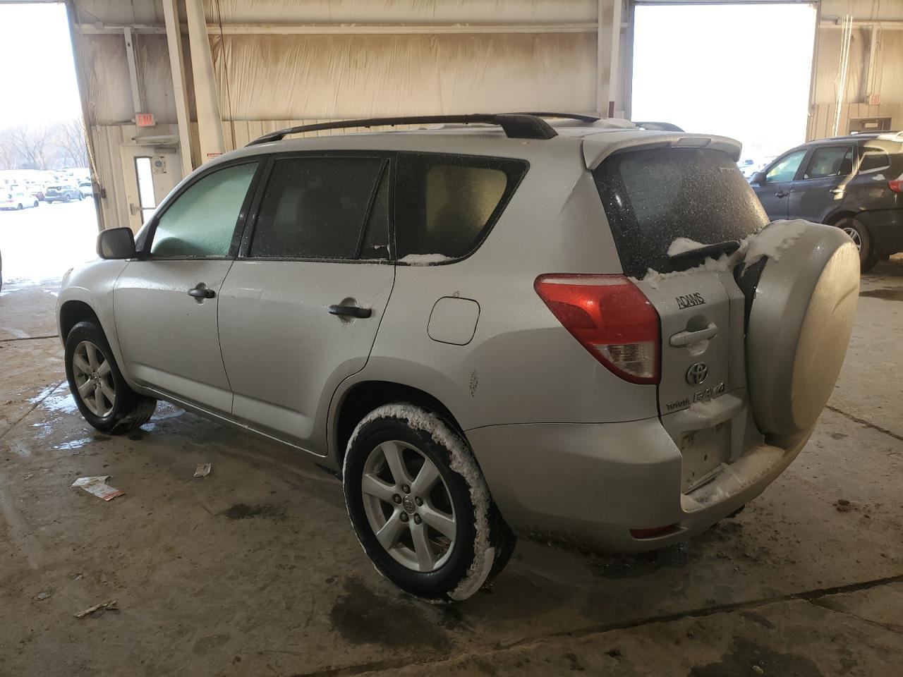 2006 TOYOTA RAV4