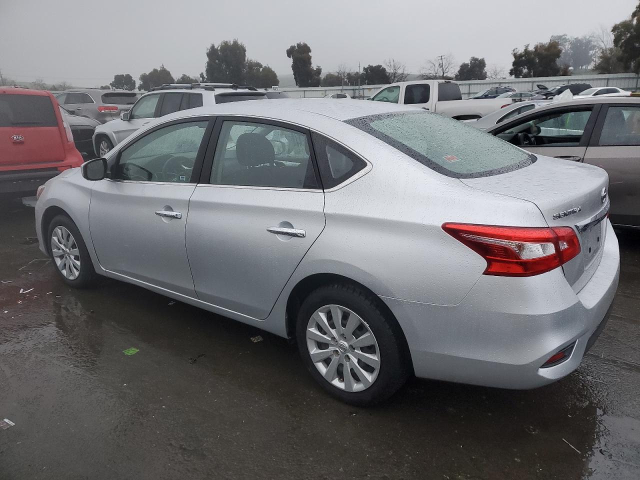 2018 NISSAN SENTRA