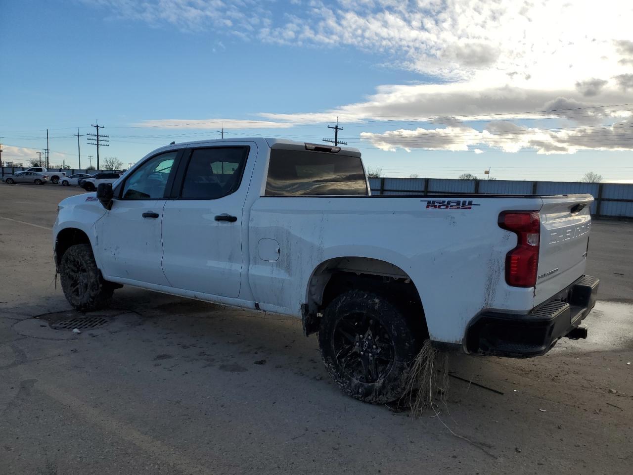 2023 CHEVROLET Silverado