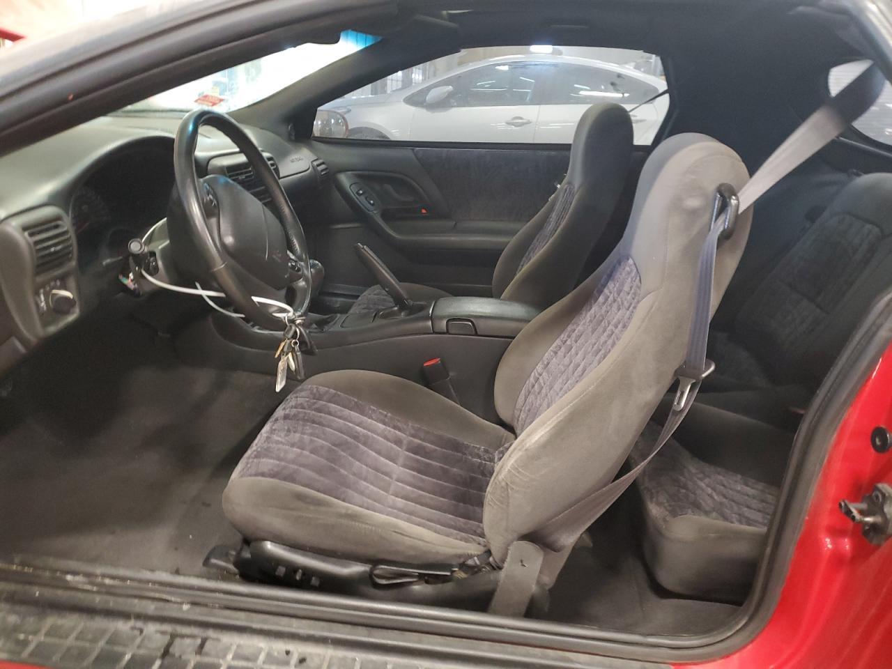 2001 CHEVROLET Camaro