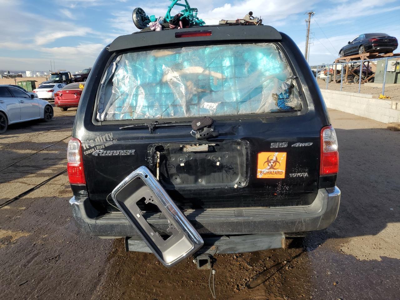 2002 TOYOTA 4Runner