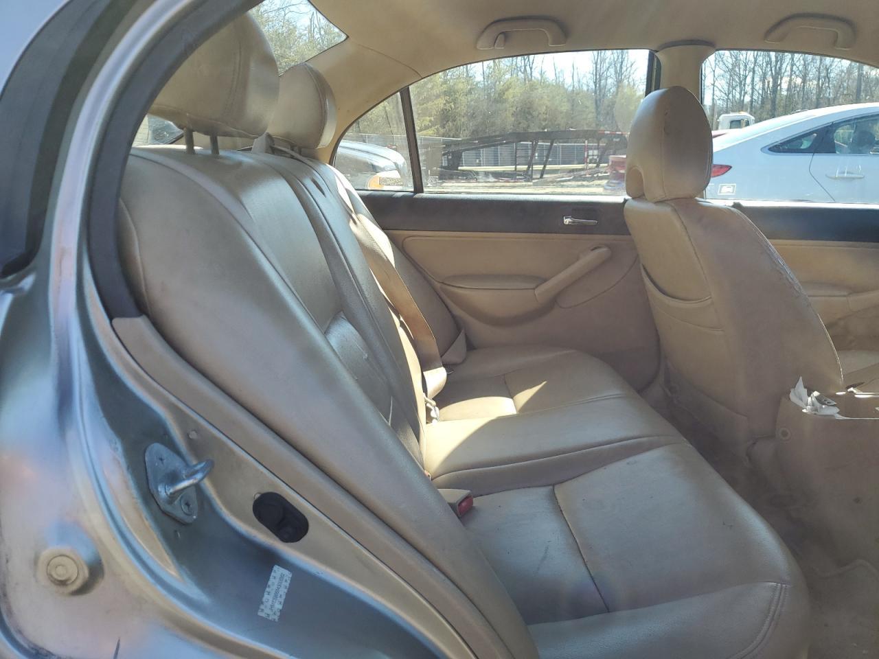 2004 HONDA CIVIC