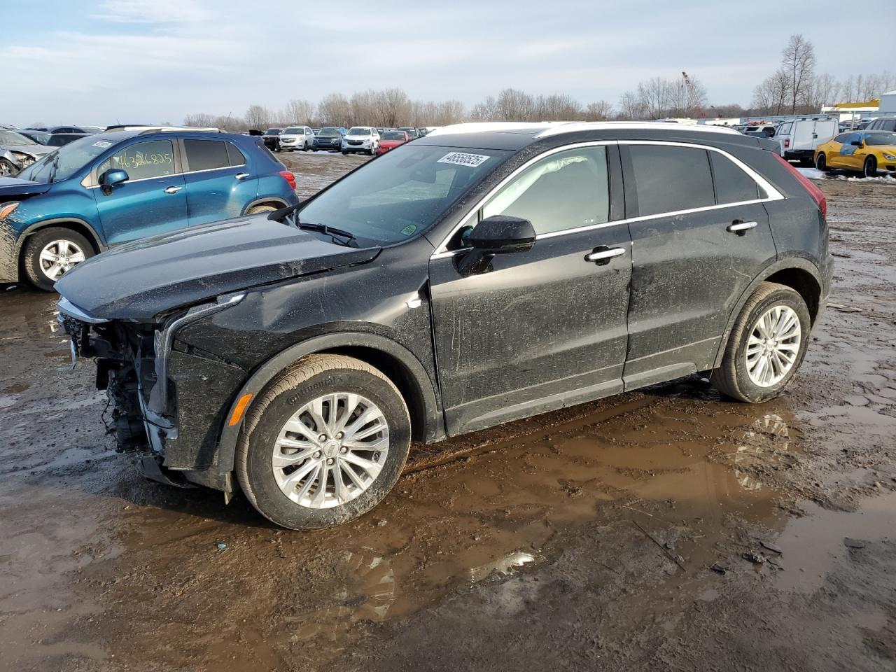 2024 CADILLAC XT4