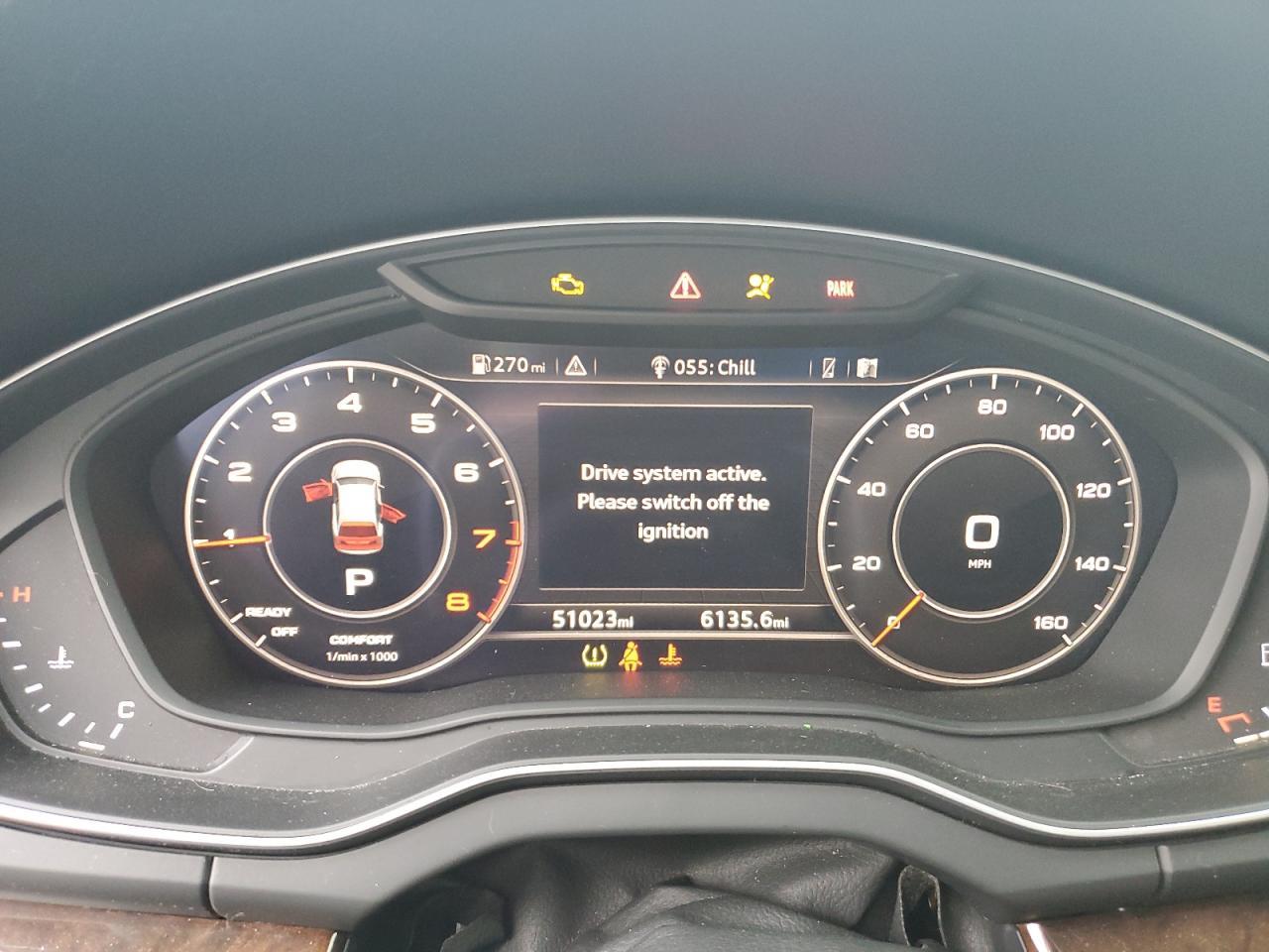 2020 AUDI Q5