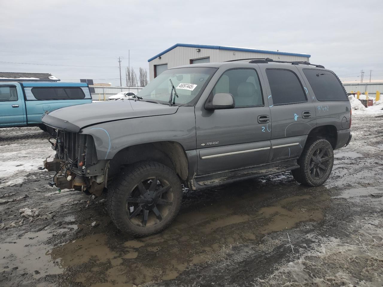 2001 CHEVROLET Tahoe