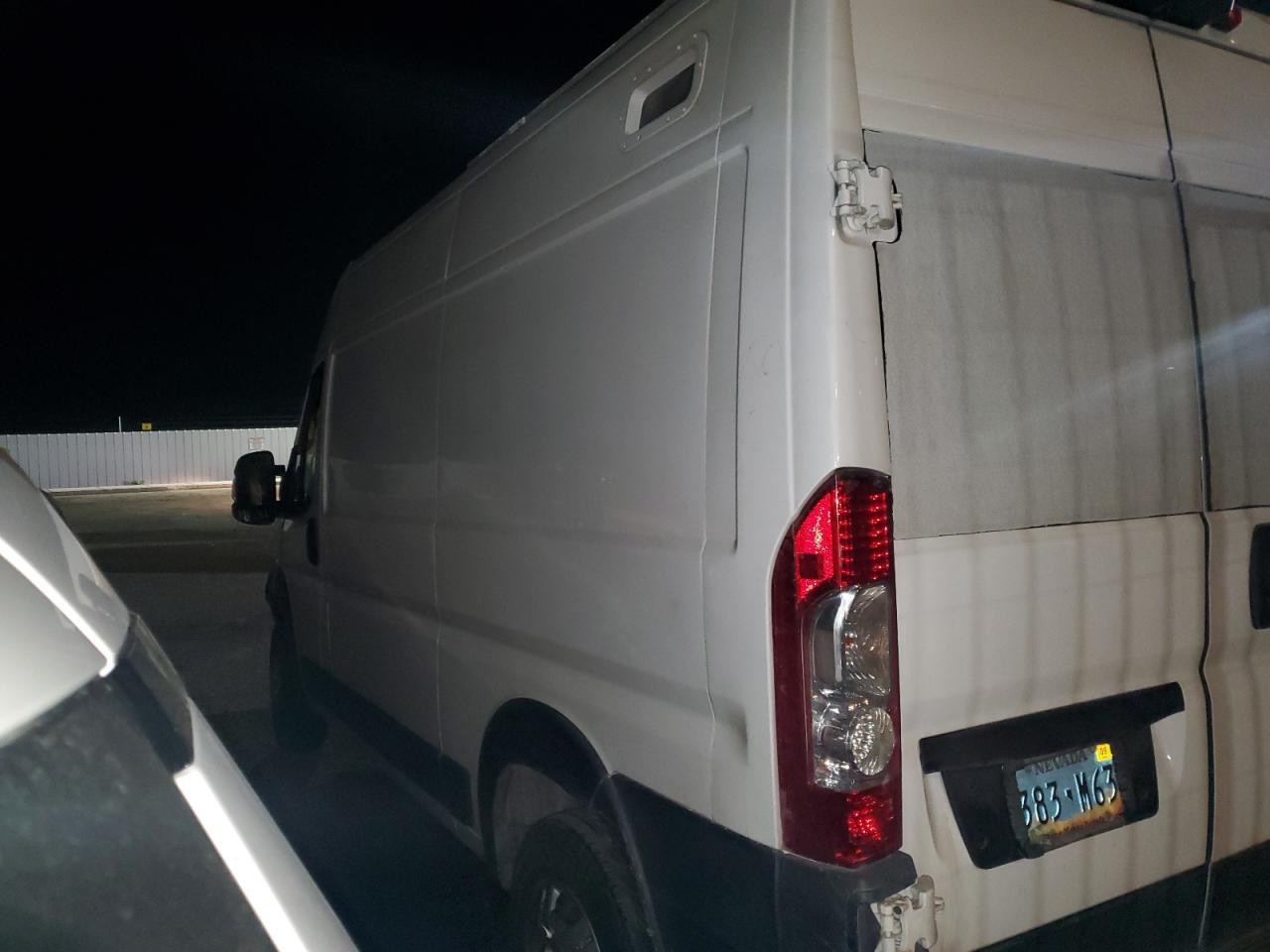 2019 RAM Trucks Promaster