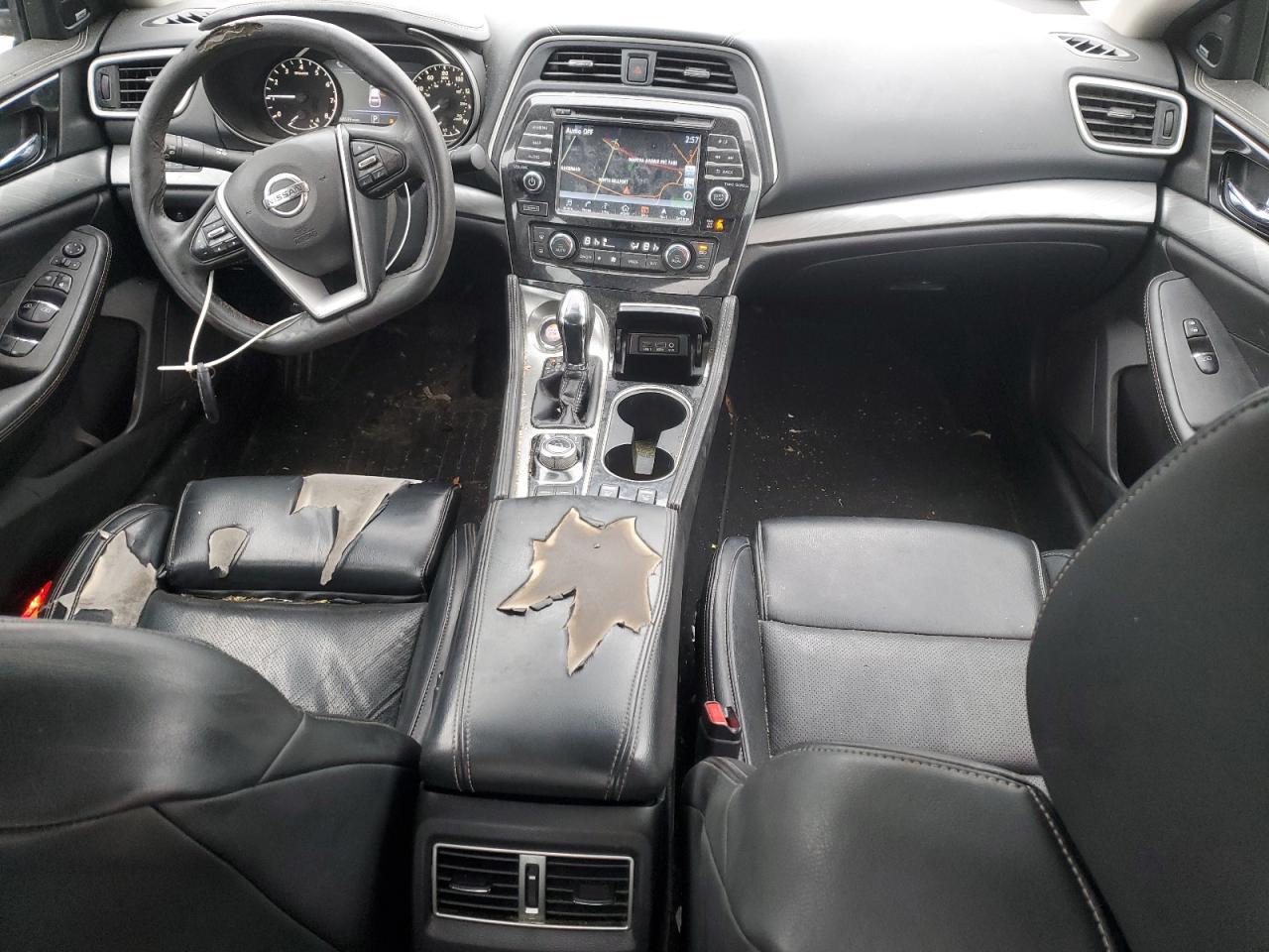 2018 NISSAN Maxima