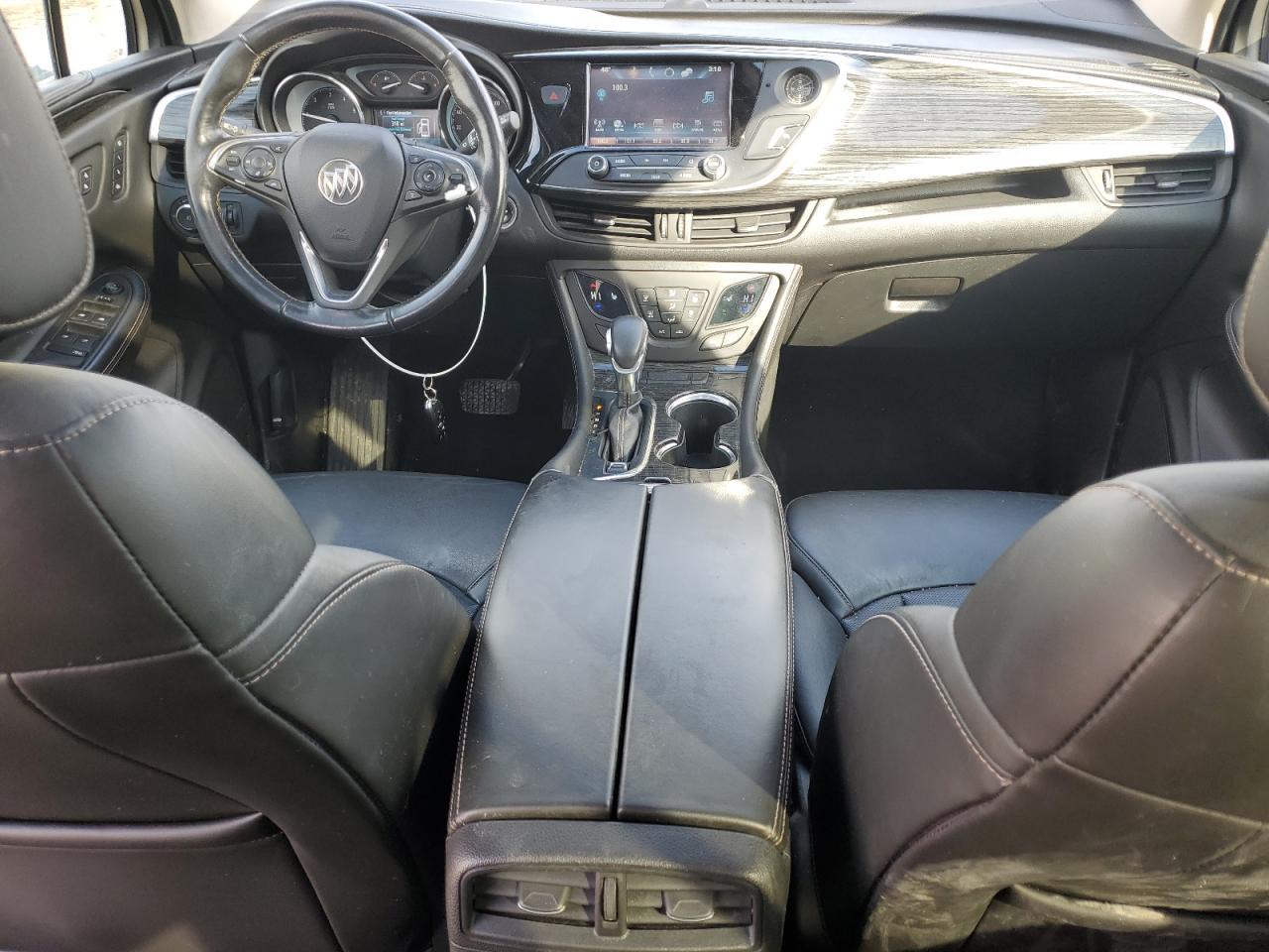 2017 BUICK Envision