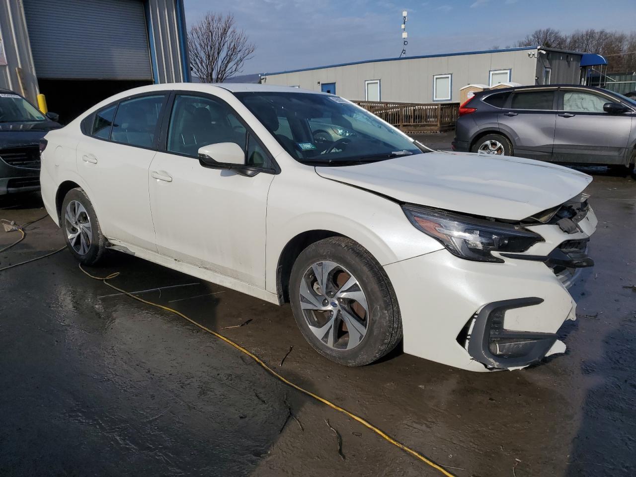 2023 SUBARU Legacy