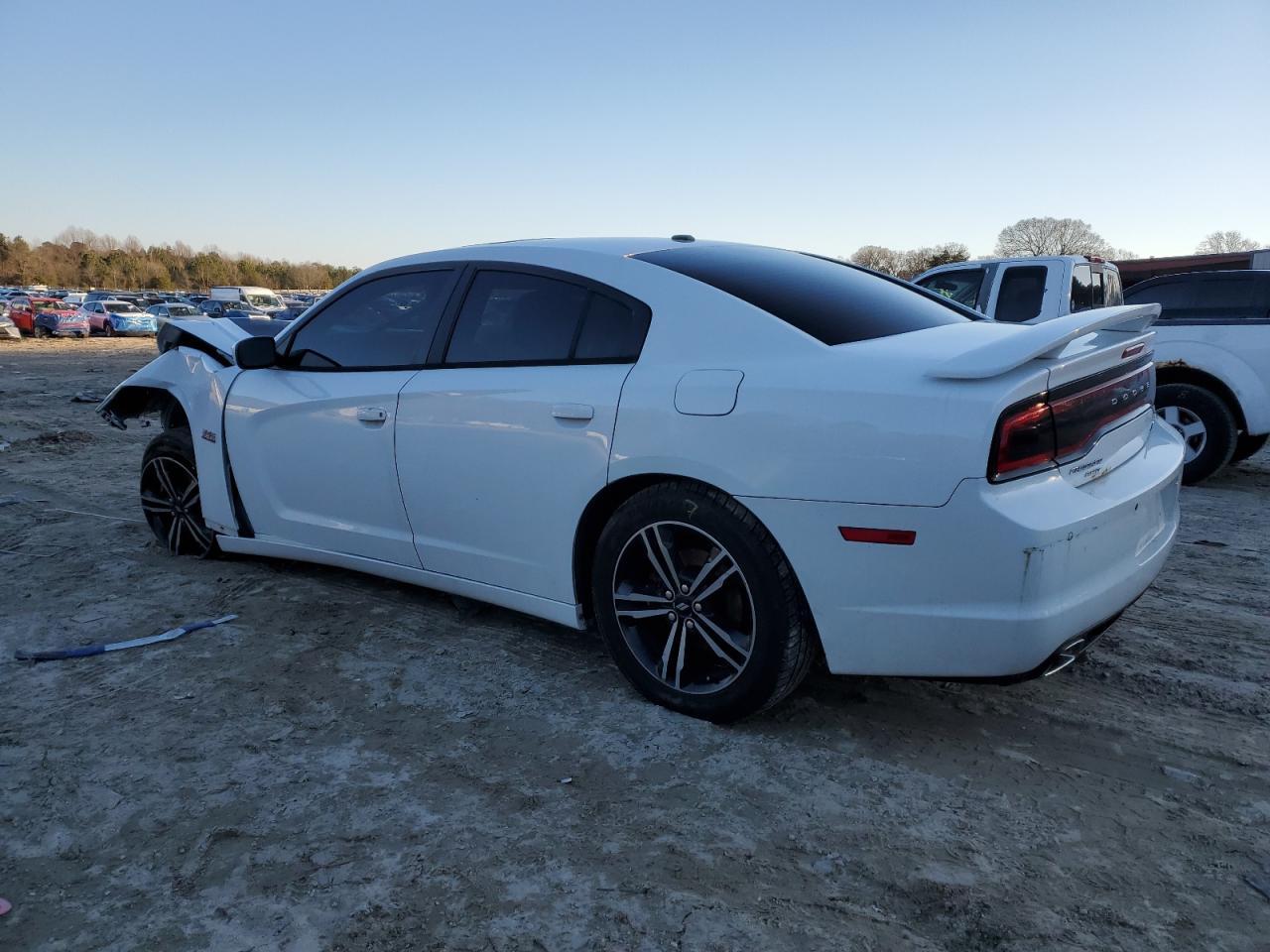2014 DODGE CHARGER
