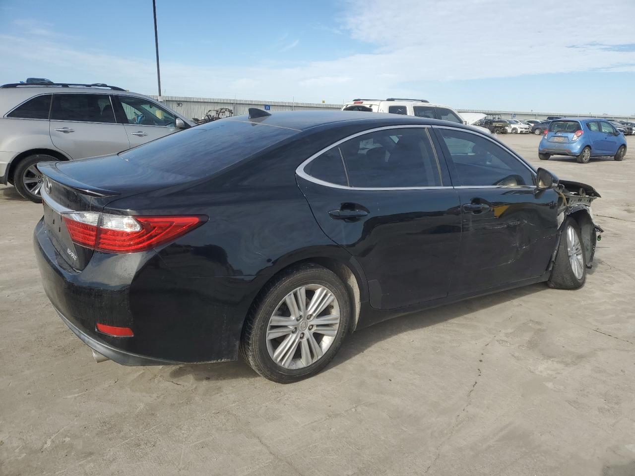 2015 LEXUS ES 350