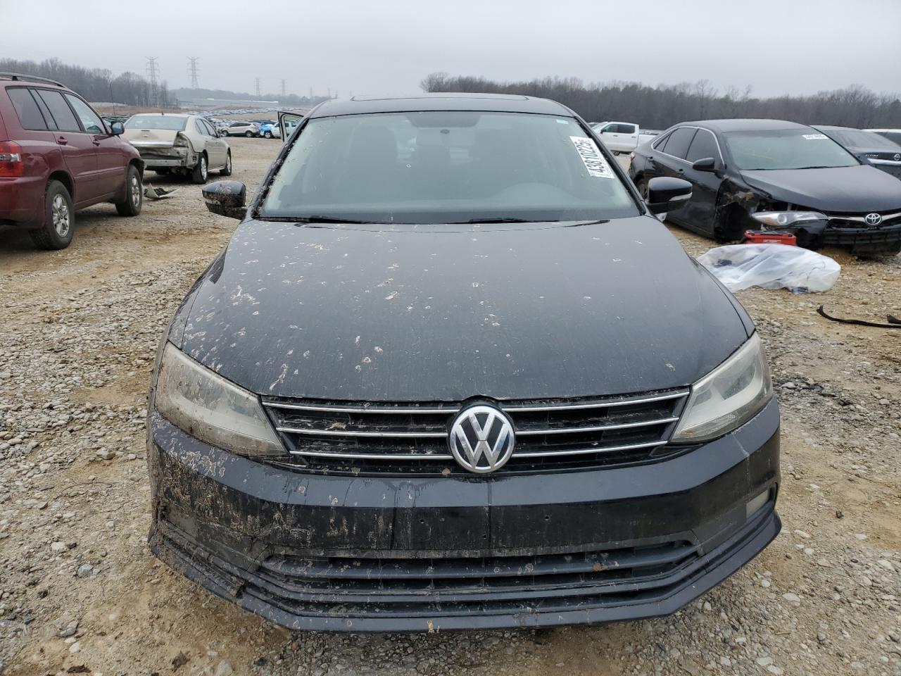 2015 VOLKSWAGEN JETTA