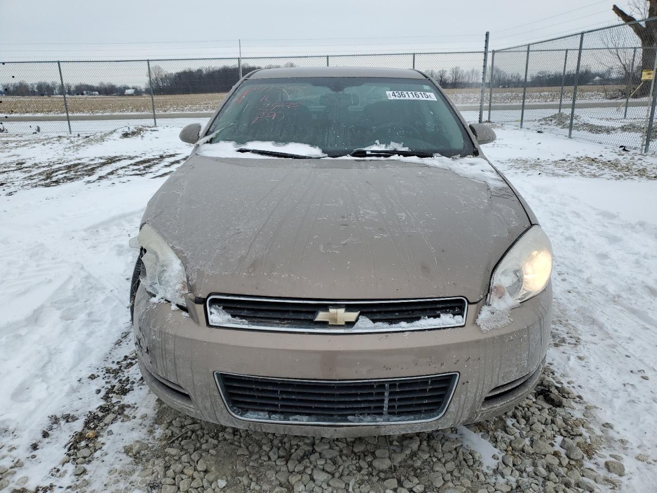 2007 CHEVROLET IMPALA