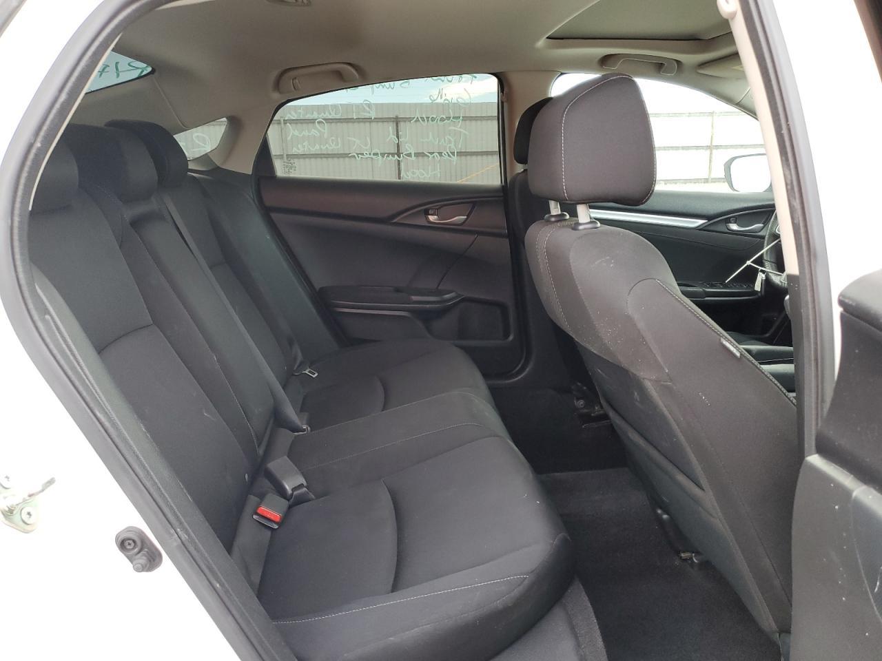 2016 HONDA CIVIC