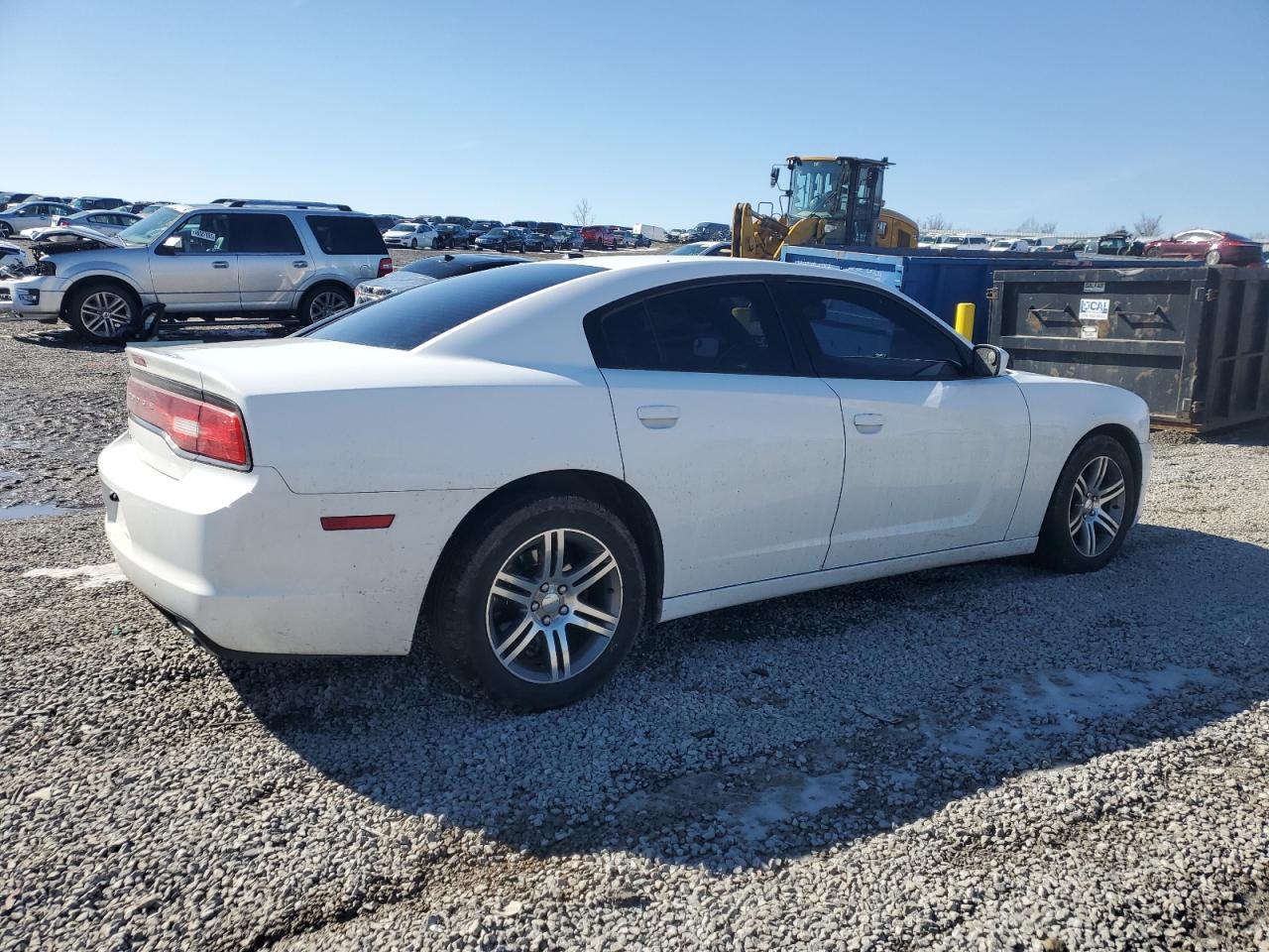 2012 DODGE CHARGER