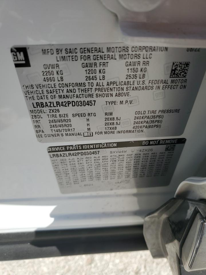 2023 BUICK Envision