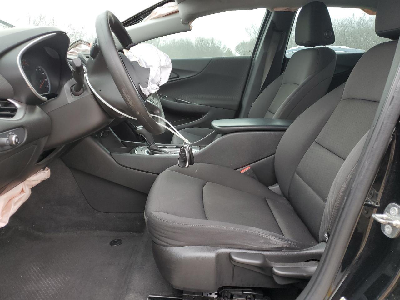 2016 CHEVROLET MALIBU