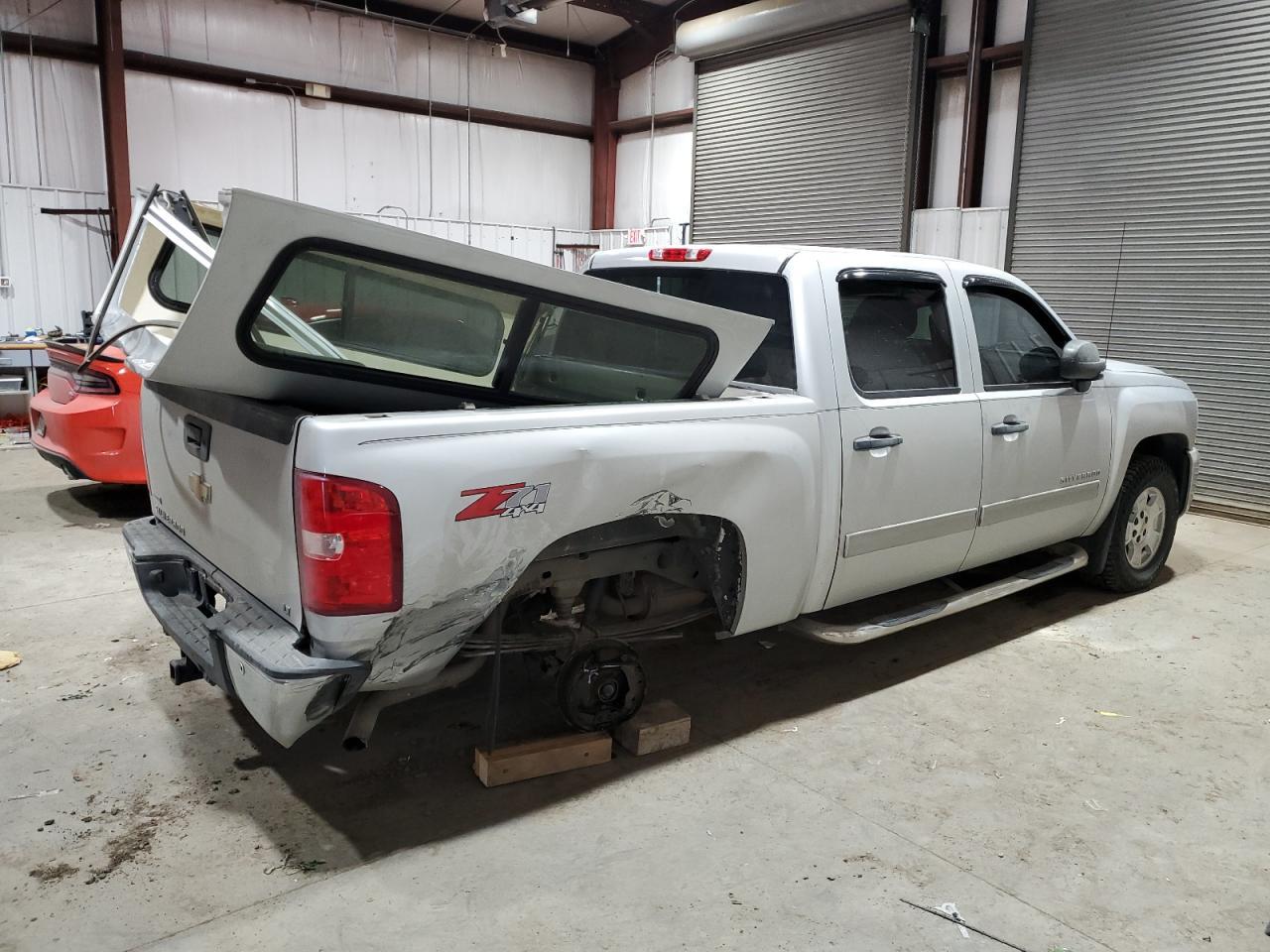 2011 CHEVROLET Silverado