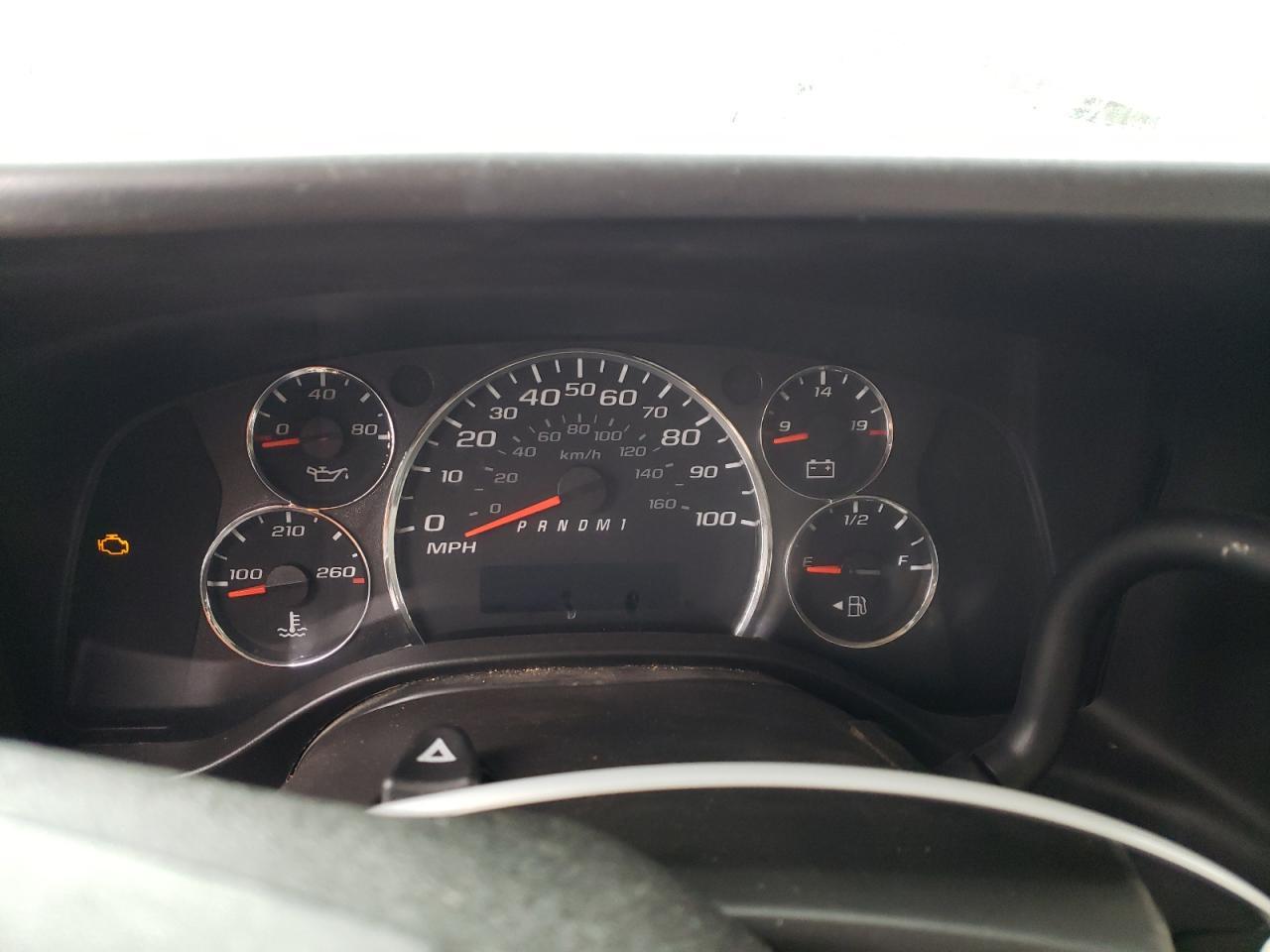 2017 CHEVROLET Express 3500