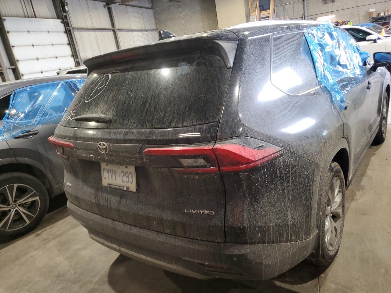 2024 TOYOTA HIGHLANDER
