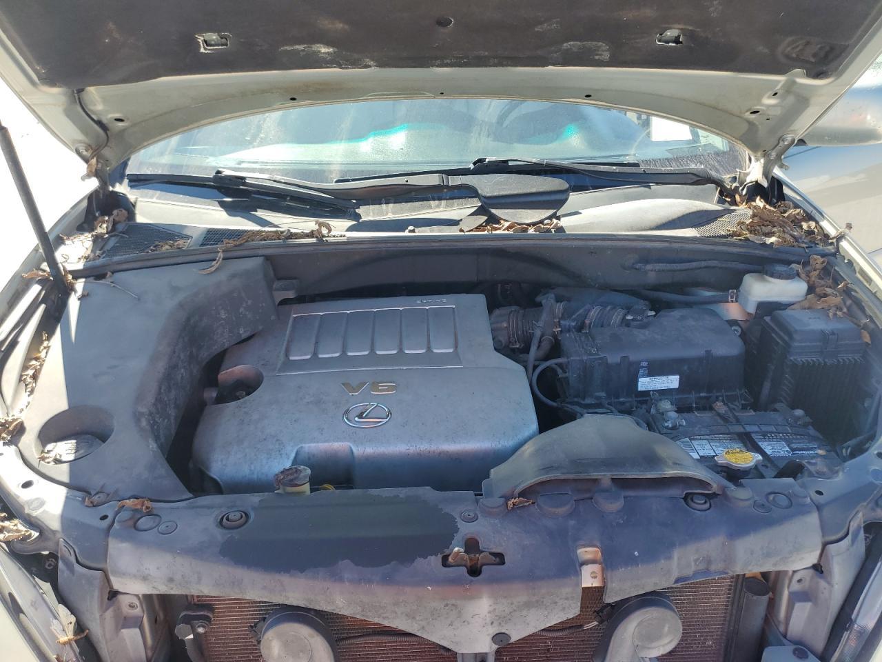 2008 LEXUS RX 350