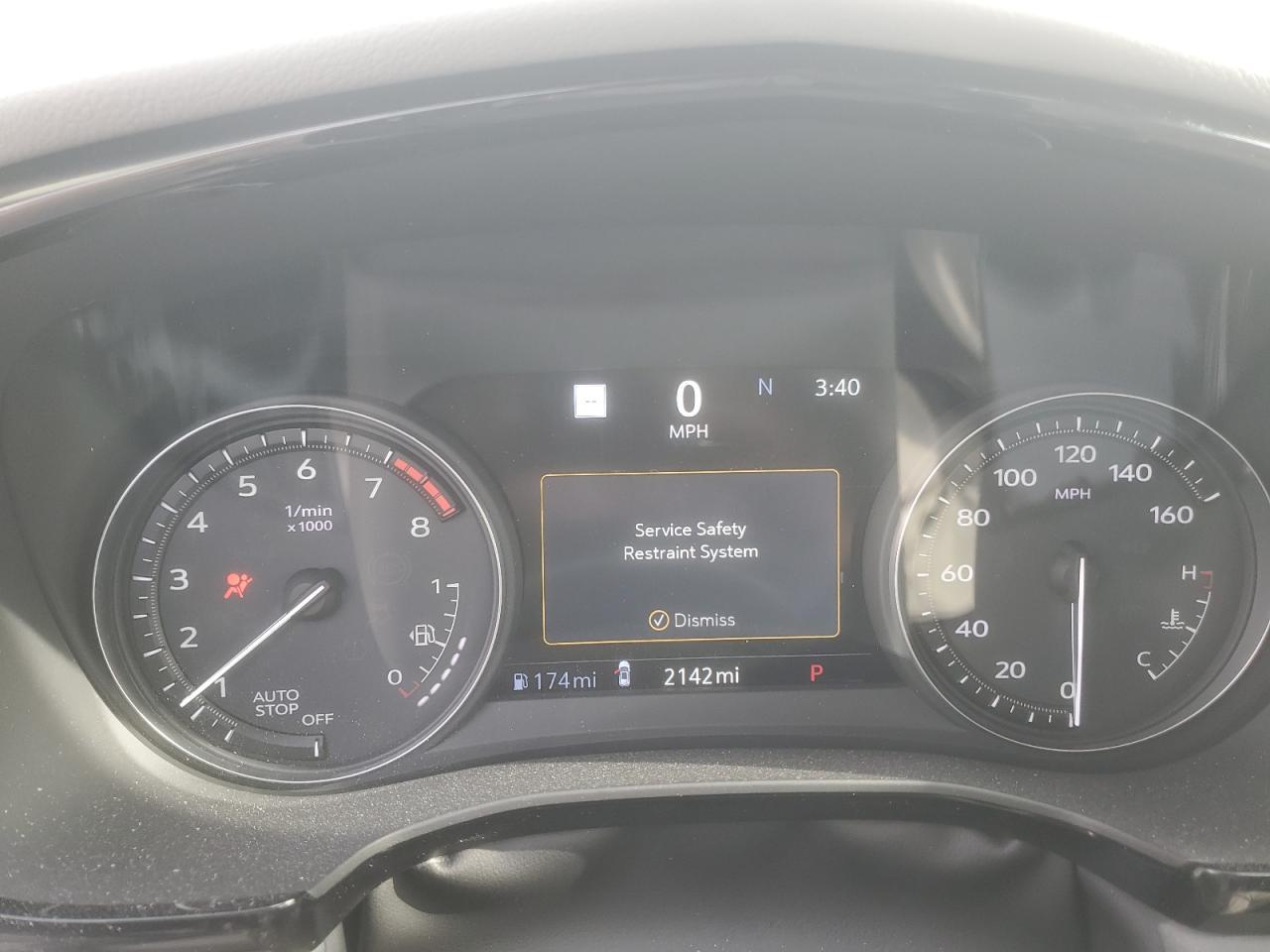 2024 CADILLAC XT5
