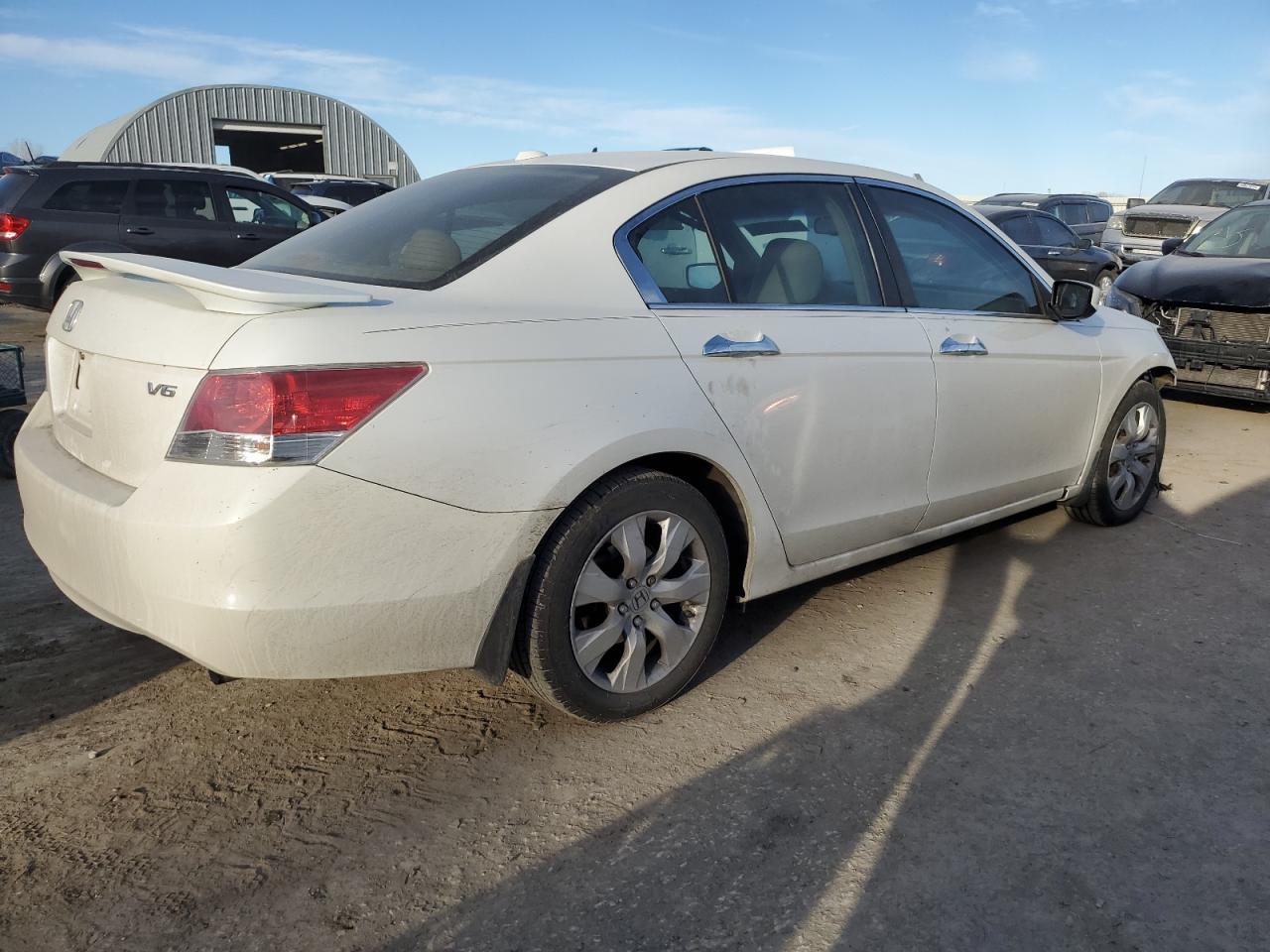 2009 HONDA ACCORD