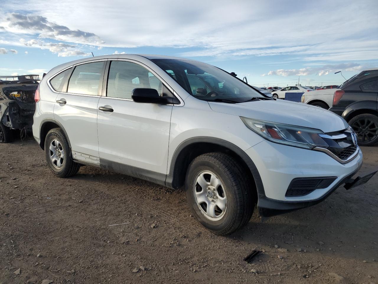 2015 HONDA CR-V