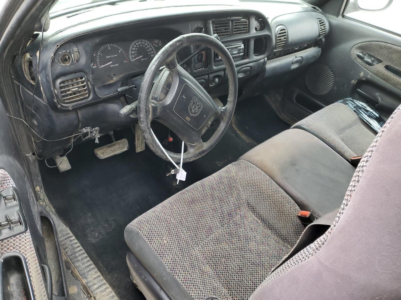 2002 DODGE Ram 2500