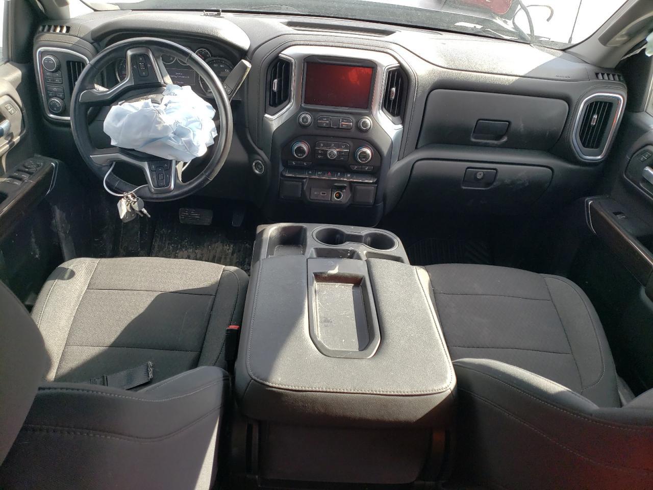 2022 CHEVROLET Silverado