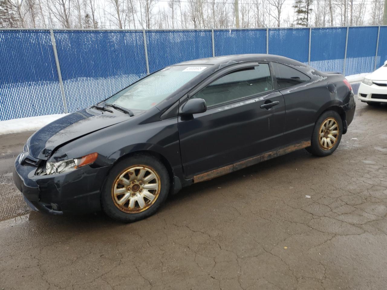 2008 HONDA CIVIC