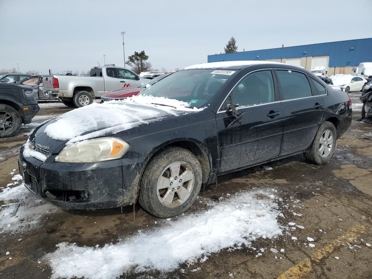 2010 CHEVROLET IMPALA