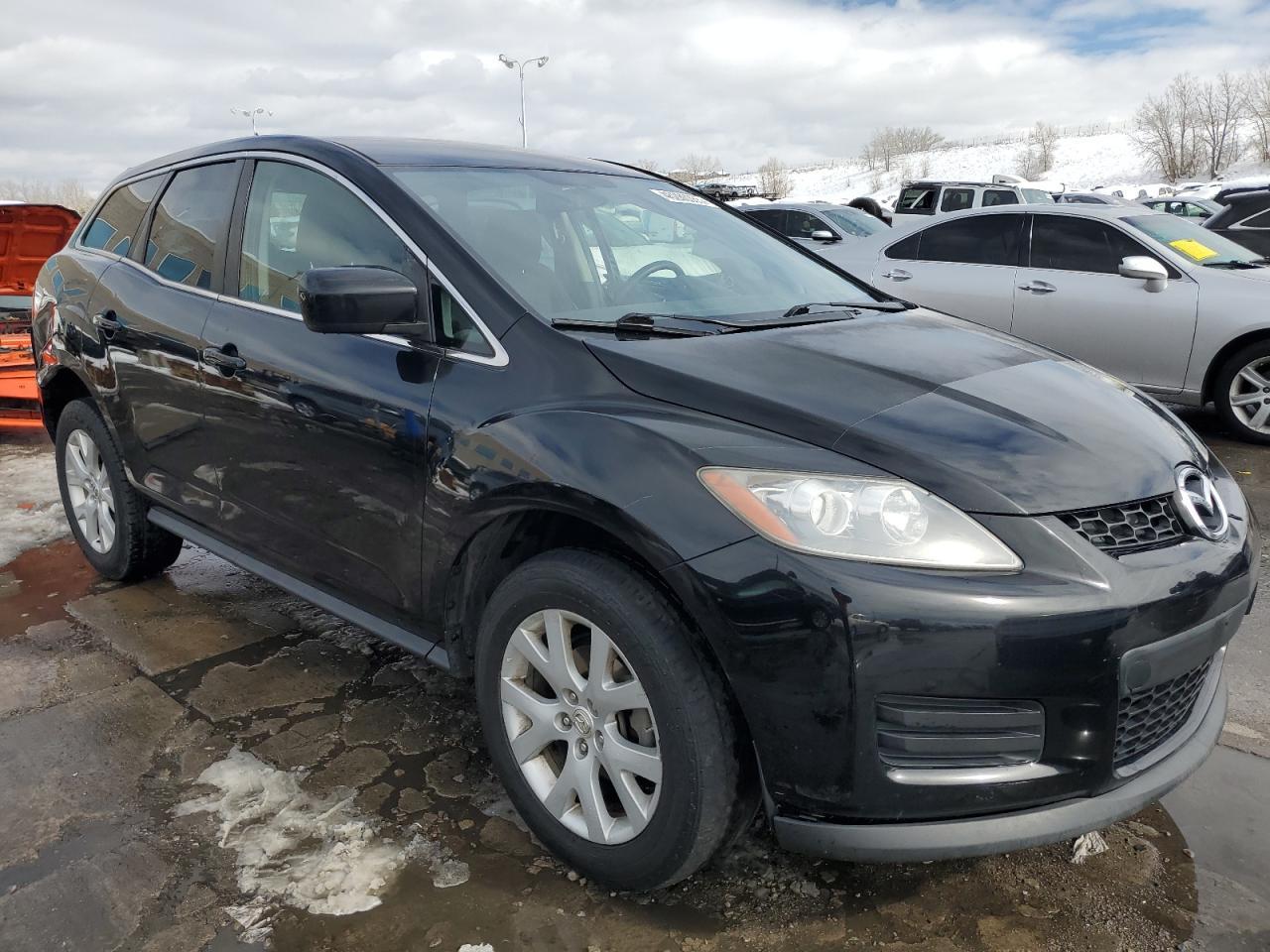 2008 MAZDA CX-7