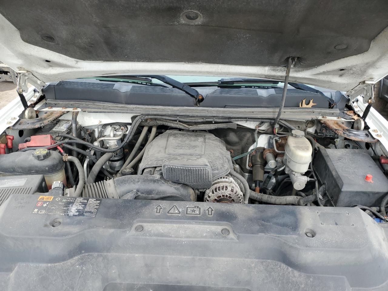 2014 CHEVROLET Silverado