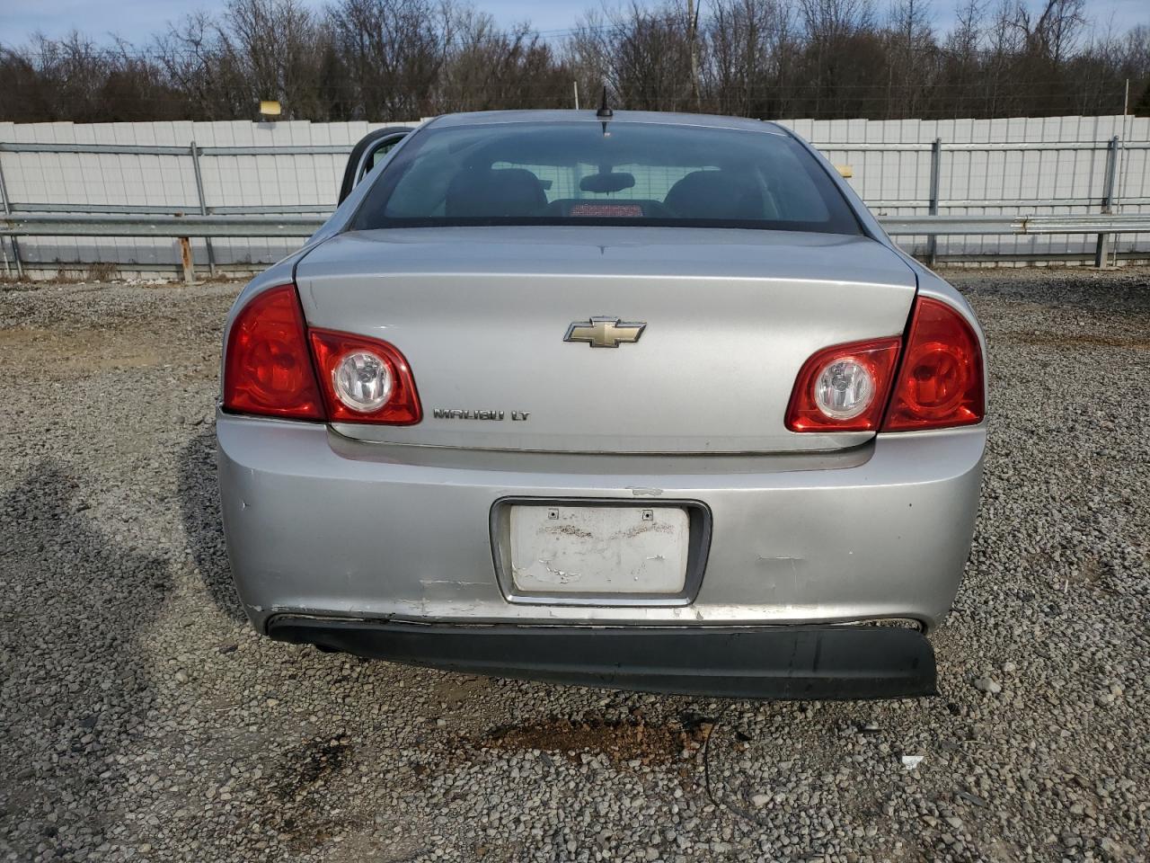 2011 CHEVROLET MALIBU