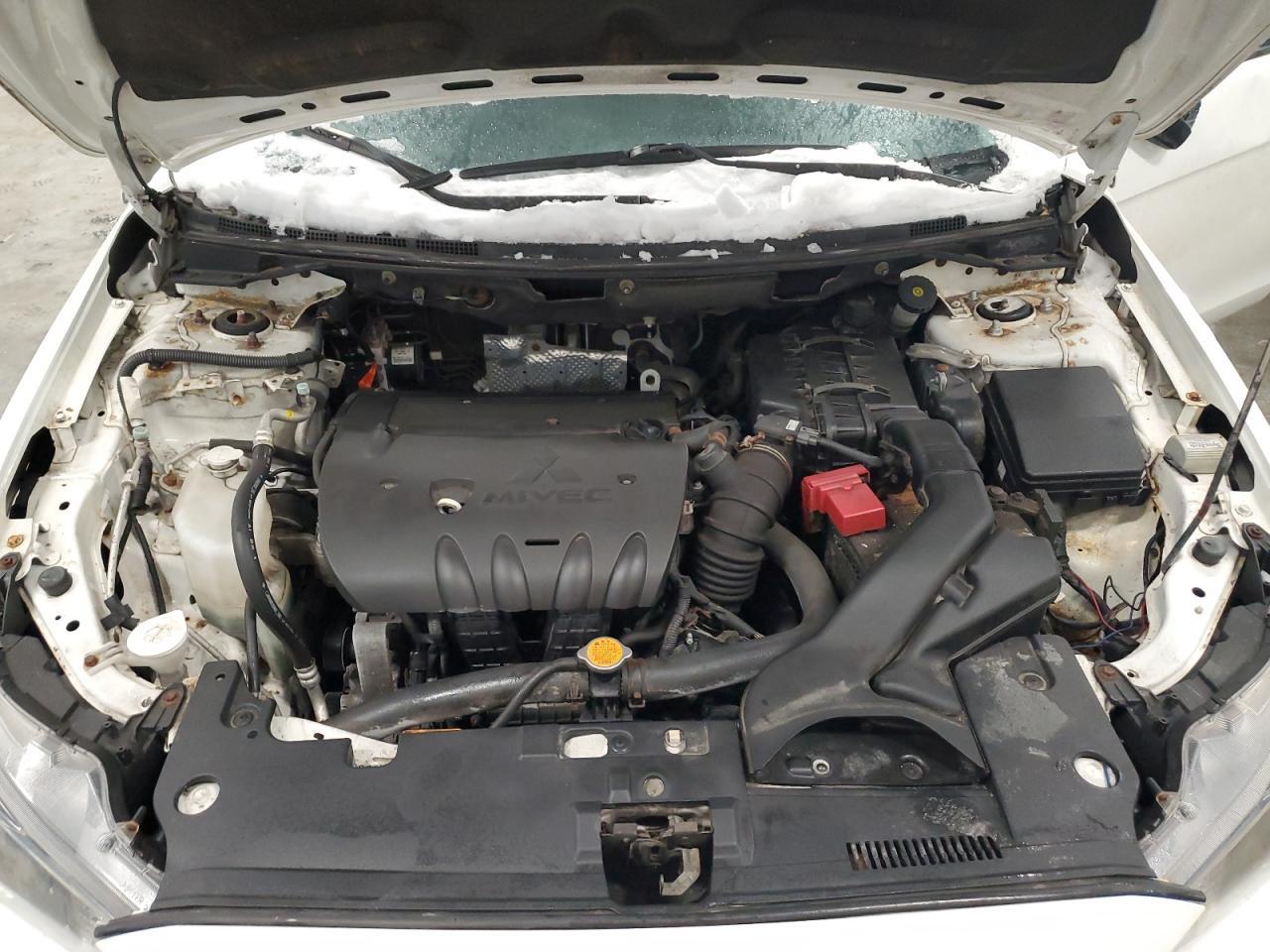 2012 MITSUBISHI LANCER