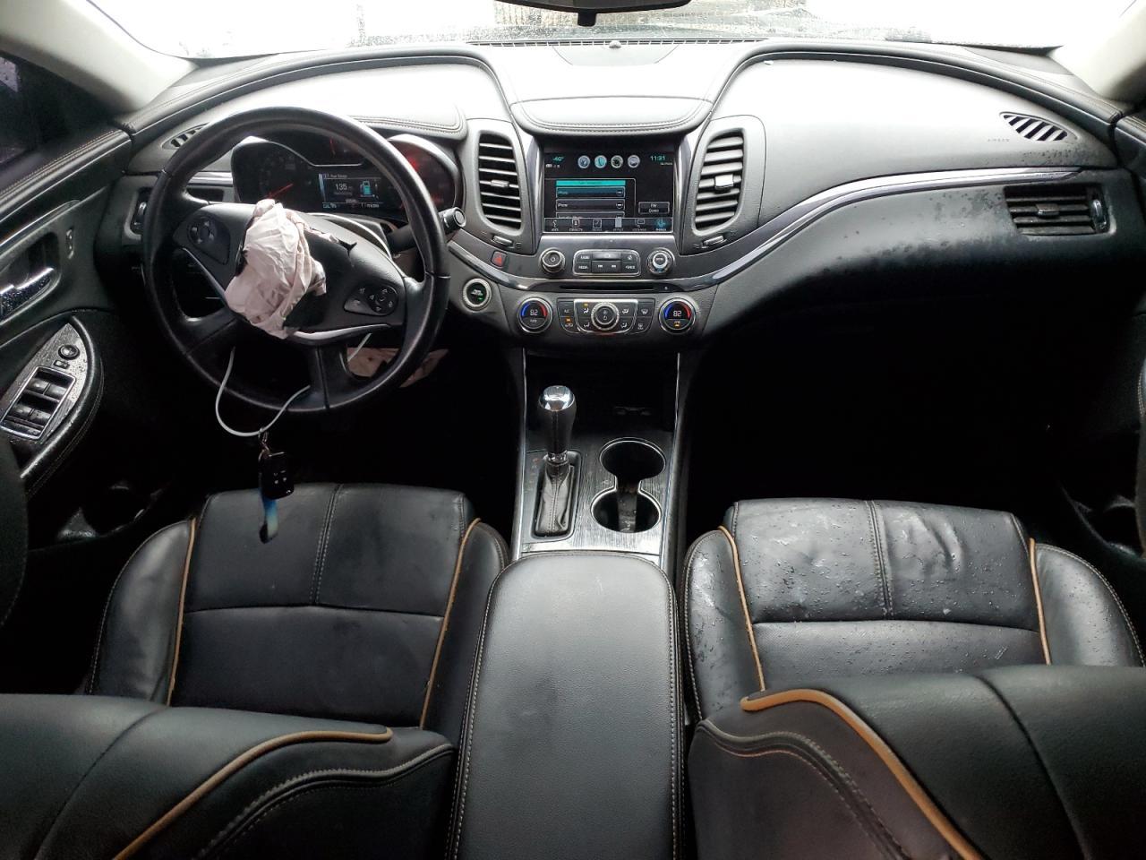 2020 CHEVROLET IMPALA