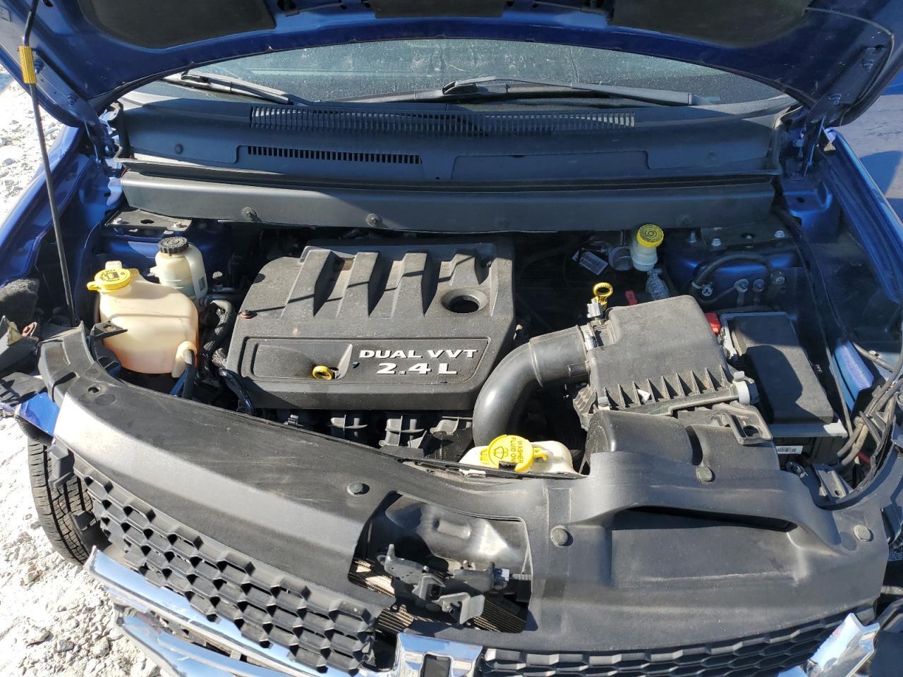 2015 DODGE JOURNEY
