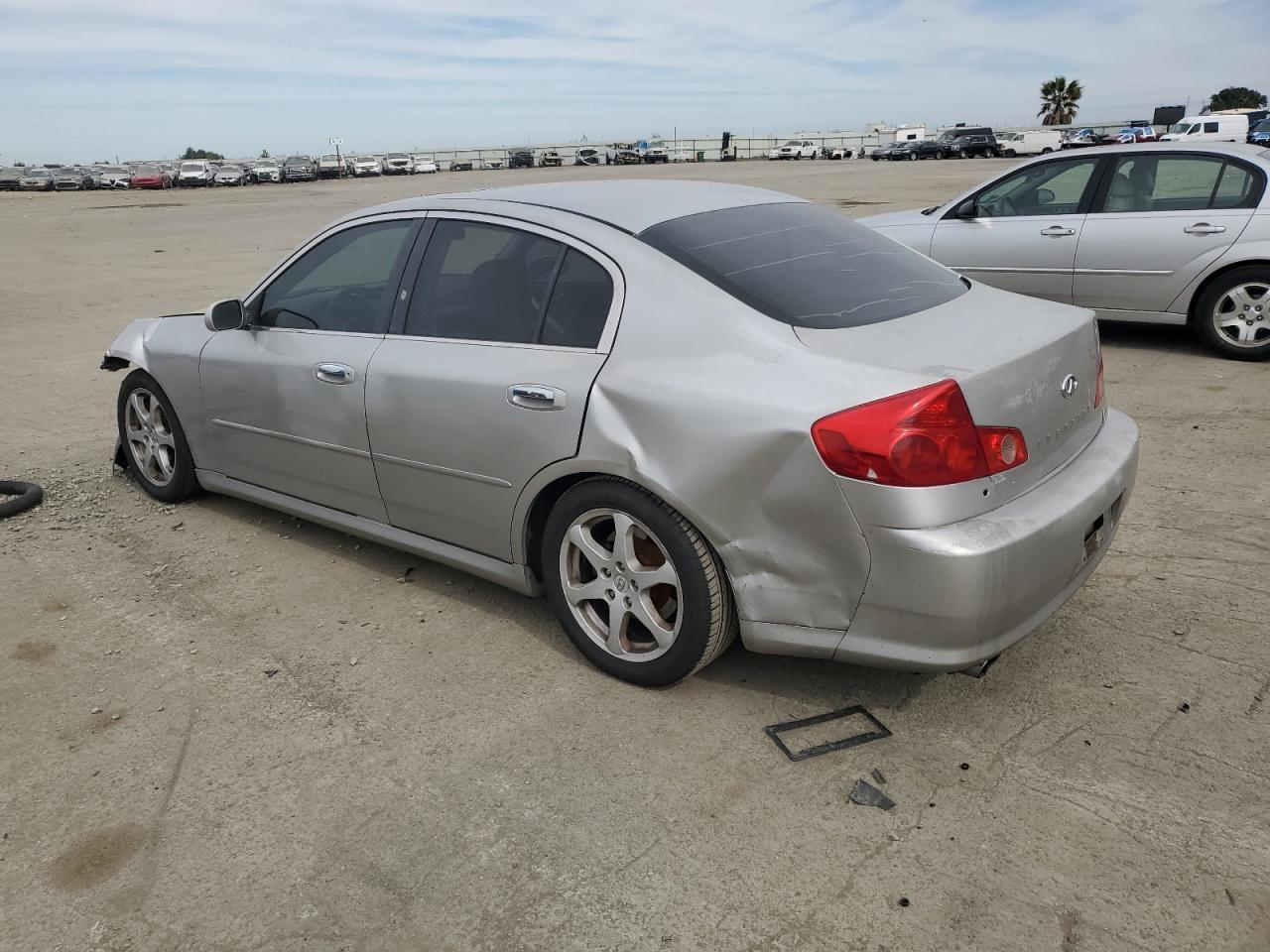 2005 INFINITI G35