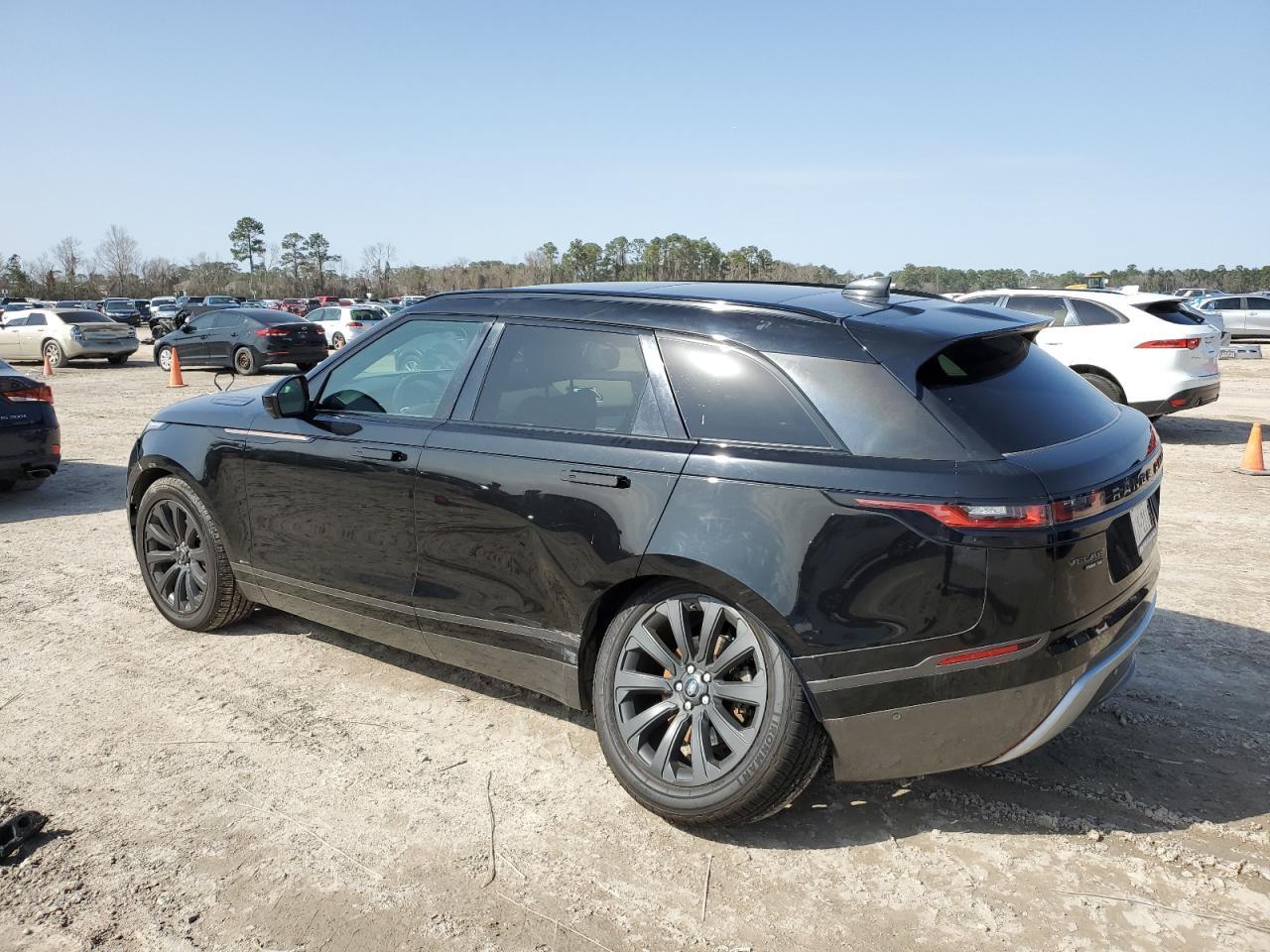 2019 LAND ROVER RANGE ROVER