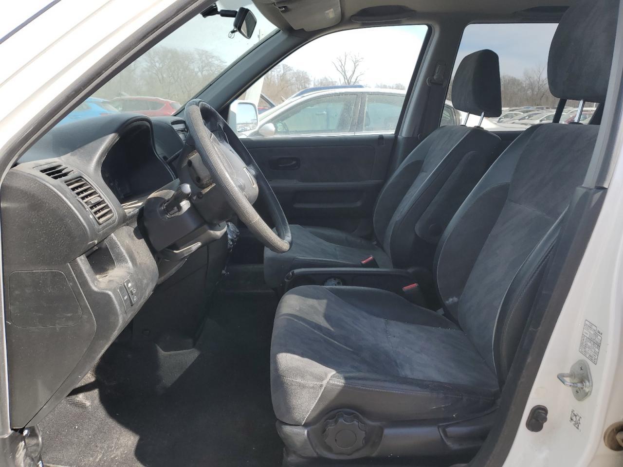 2003 HONDA CR-V